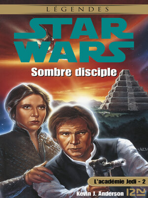 cover image of L'académie Jedi, tome 2